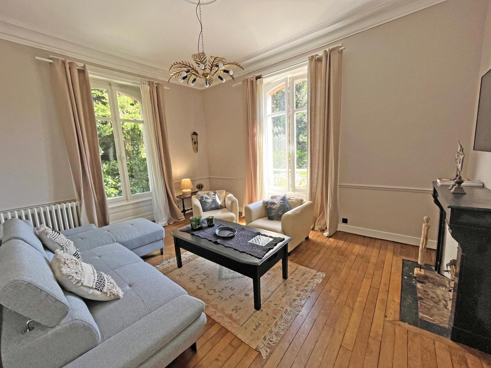 Villa Meguinelle Grand-Fougeray 外观 照片